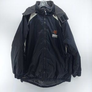 Holloway jacket windbreacker outdoor water polo size large